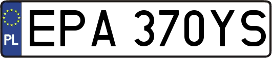 EPA370YS
