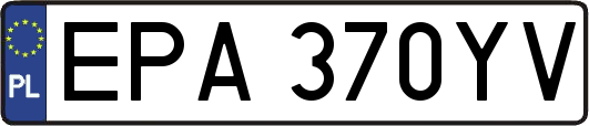 EPA370YV