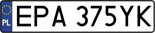 EPA375YK