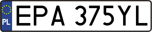 EPA375YL