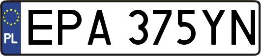 EPA375YN