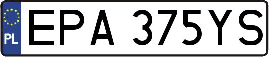 EPA375YS