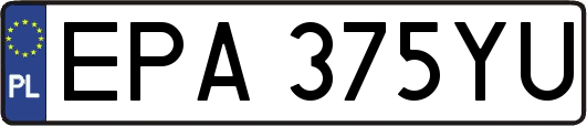 EPA375YU