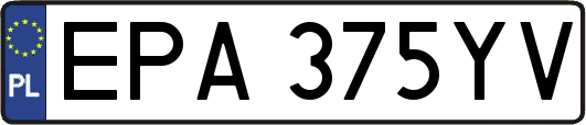 EPA375YV
