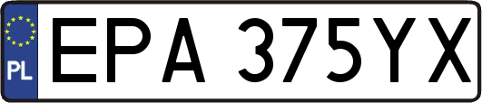 EPA375YX