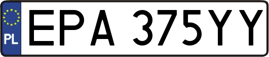 EPA375YY