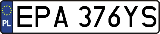 EPA376YS