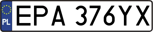 EPA376YX