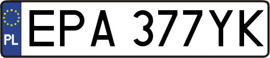 EPA377YK