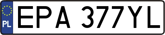 EPA377YL