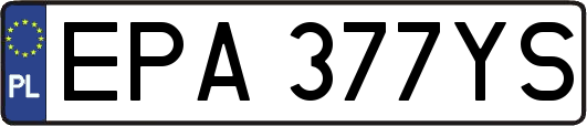 EPA377YS