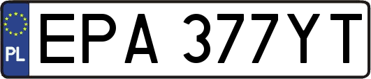 EPA377YT