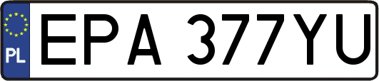 EPA377YU
