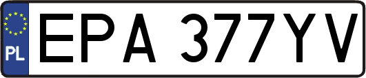 EPA377YV