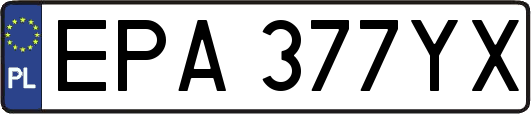 EPA377YX