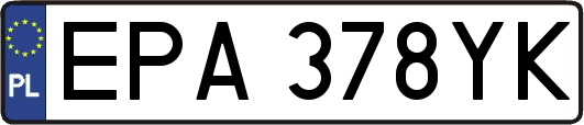 EPA378YK