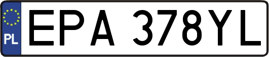 EPA378YL