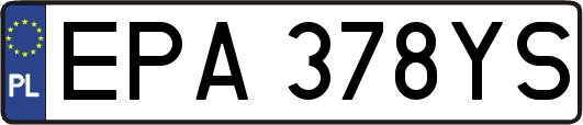 EPA378YS