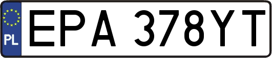 EPA378YT