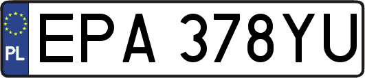EPA378YU