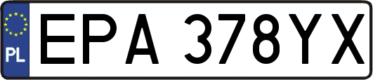 EPA378YX