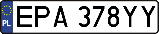 EPA378YY