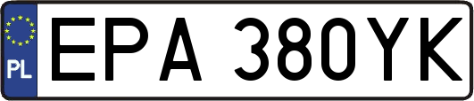 EPA380YK