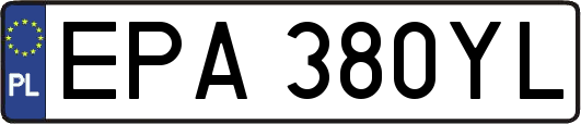 EPA380YL