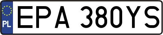 EPA380YS