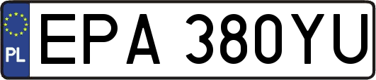 EPA380YU