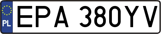 EPA380YV
