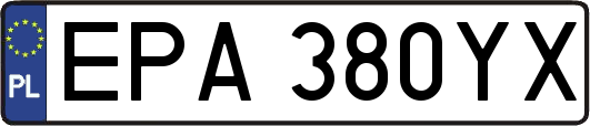 EPA380YX