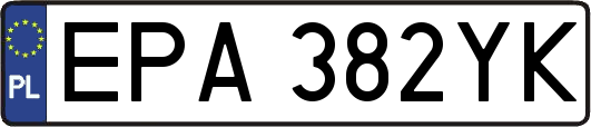 EPA382YK