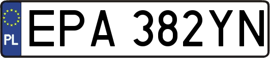 EPA382YN