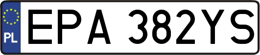 EPA382YS