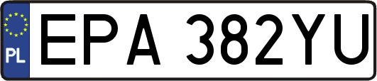 EPA382YU