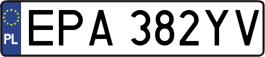 EPA382YV