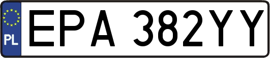 EPA382YY