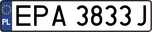 EPA3833J