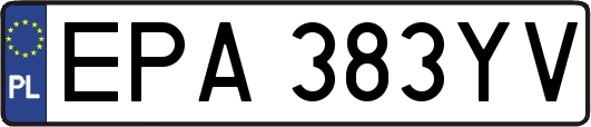 EPA383YV