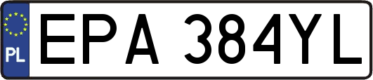 EPA384YL