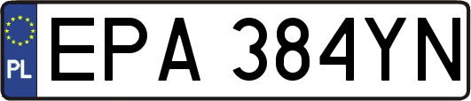 EPA384YN