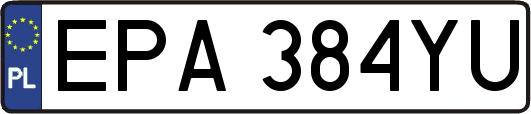 EPA384YU