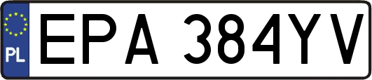 EPA384YV