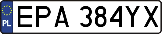 EPA384YX