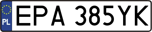 EPA385YK