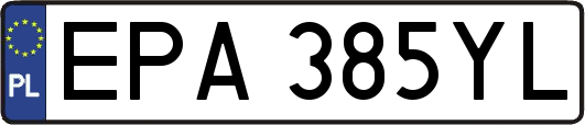 EPA385YL