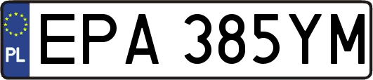EPA385YM