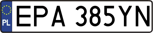 EPA385YN