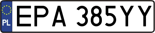 EPA385YY